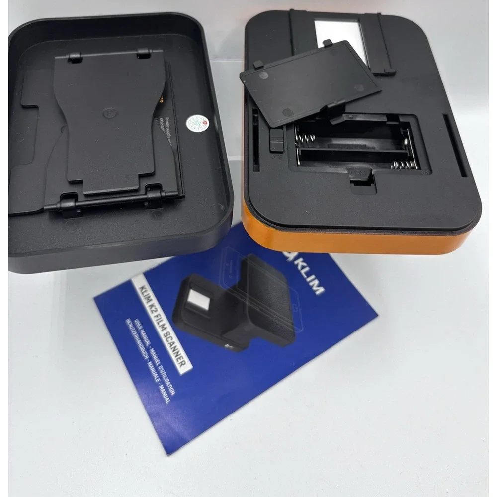KLIM K2 Mobile Fil Kit Your own 35mm Film and your Phone Digital Service at Home